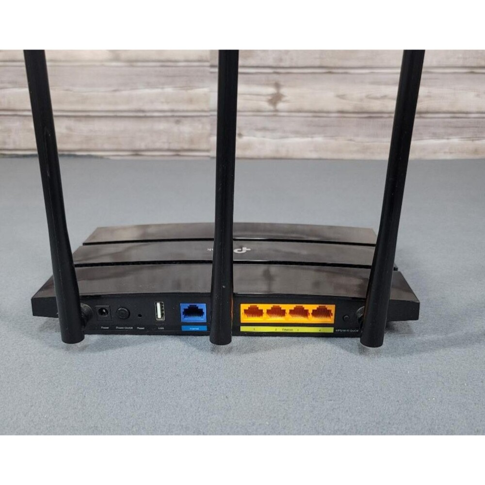 TP-Link AC1900 Smart WiFi Router Archer A9 -High Speed MU-MIMO Wireless Router - Picture 3 of 8